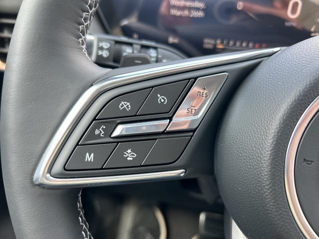 new 2025 Buick Envision car, priced at $43,735