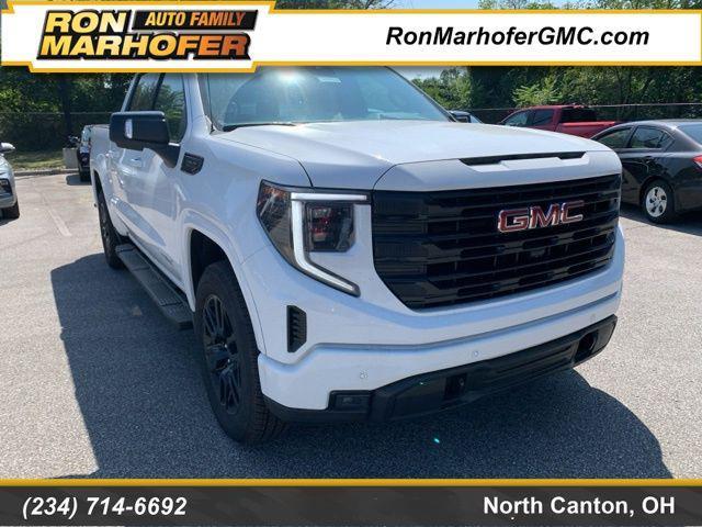 new 2025 GMC Sierra 1500 car, priced at $59,060