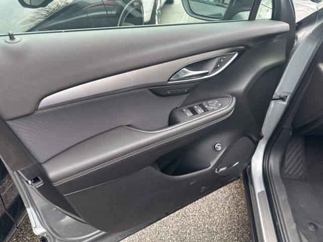 new 2025 Buick Envision car, priced at $43,735