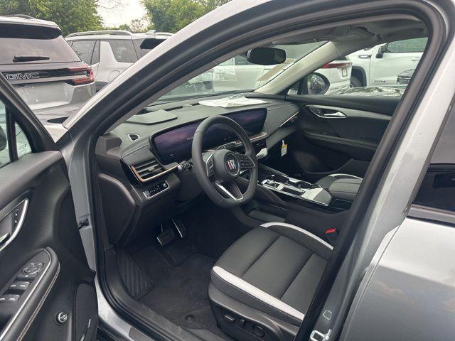 new 2025 Buick Envision car, priced at $43,735