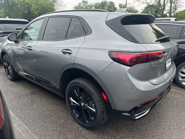 new 2025 Buick Envision car, priced at $43,735