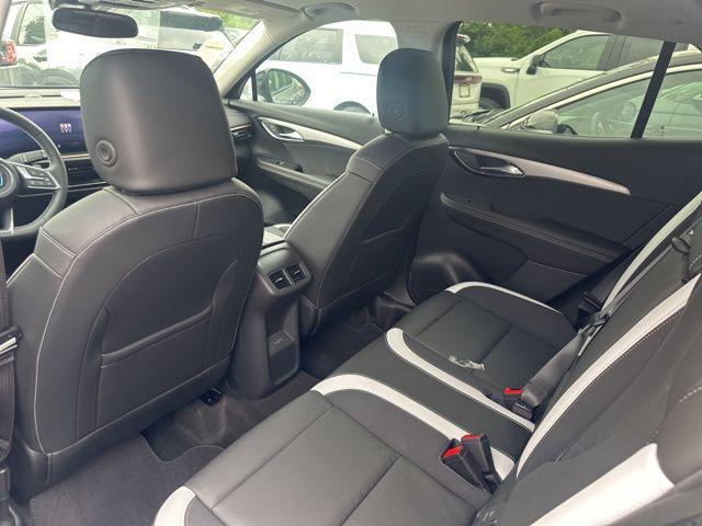 new 2025 Buick Envision car, priced at $43,735