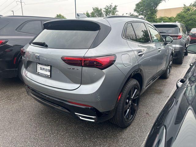 new 2025 Buick Envision car, priced at $43,735
