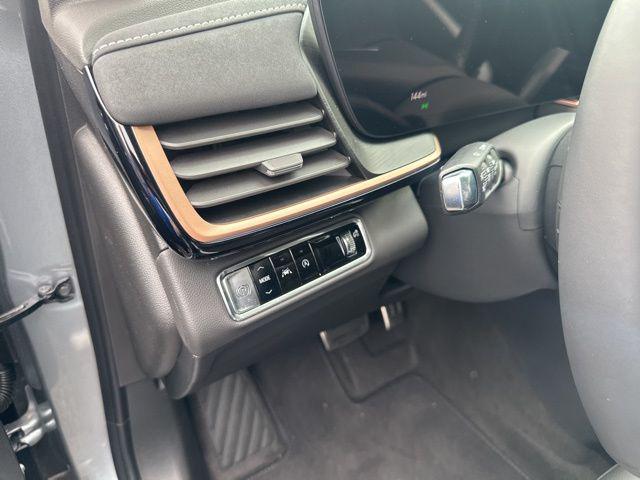 new 2025 Buick Envision car, priced at $43,735