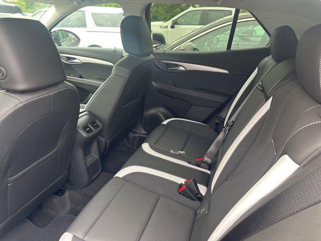 new 2025 Buick Envision car, priced at $43,735