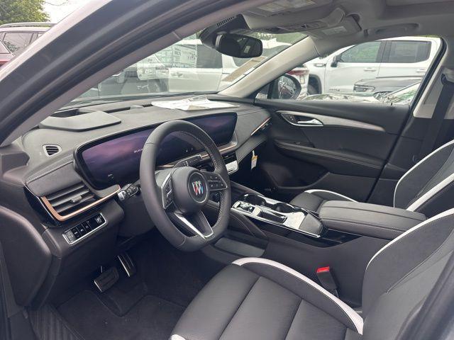 new 2025 Buick Envision car, priced at $43,735