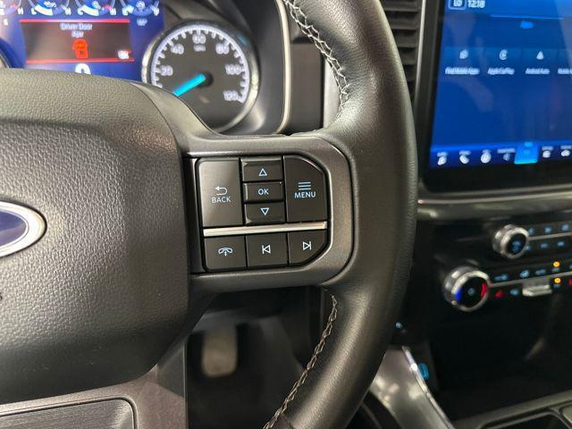 used 2023 Ford F-150 car, priced at $38,900