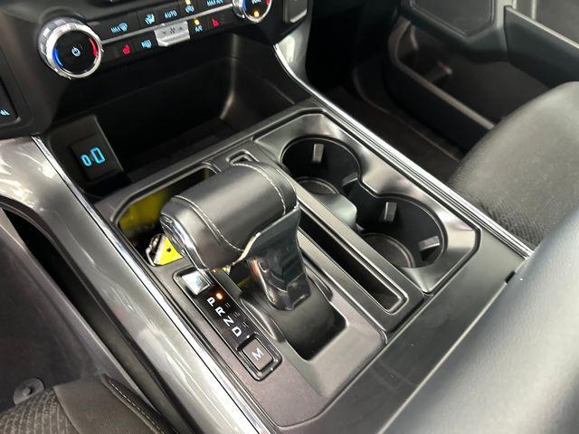 used 2023 Ford F-150 car, priced at $38,900