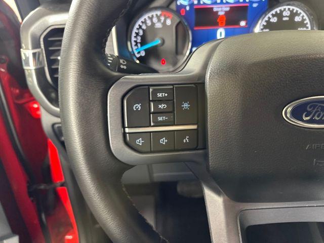 used 2023 Ford F-150 car, priced at $38,900