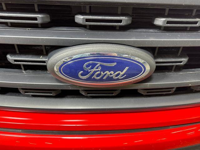 used 2023 Ford F-150 car, priced at $38,900