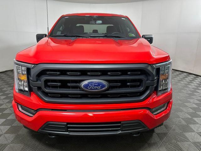used 2023 Ford F-150 car, priced at $38,900