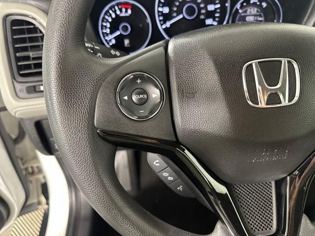 used 2016 Honda HR-V car, priced at $12,800