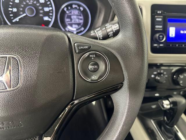 used 2016 Honda HR-V car, priced at $12,800