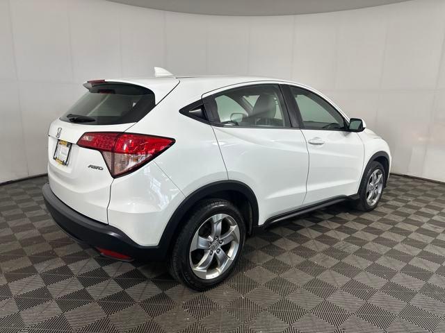 used 2016 Honda HR-V car, priced at $12,800