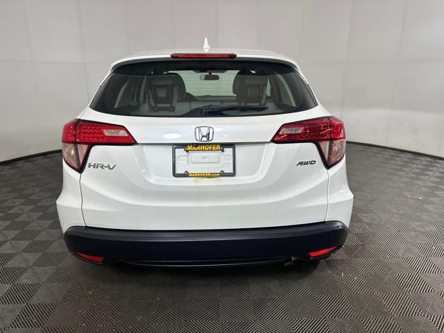 used 2016 Honda HR-V car, priced at $12,800