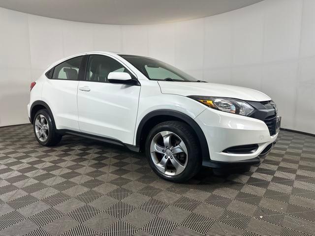 used 2016 Honda HR-V car, priced at $12,800