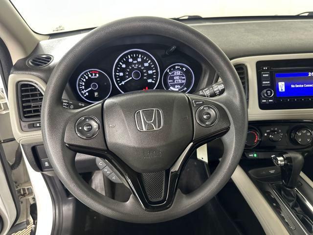 used 2016 Honda HR-V car, priced at $12,800