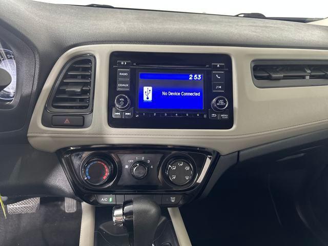 used 2016 Honda HR-V car, priced at $12,800