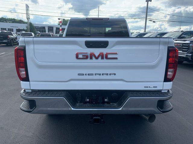 new 2025 GMC Sierra 2500 car, priced at $72,125
