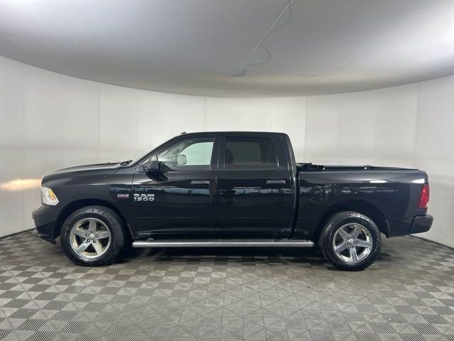 used 2017 Ram 1500 car, priced at $19,990