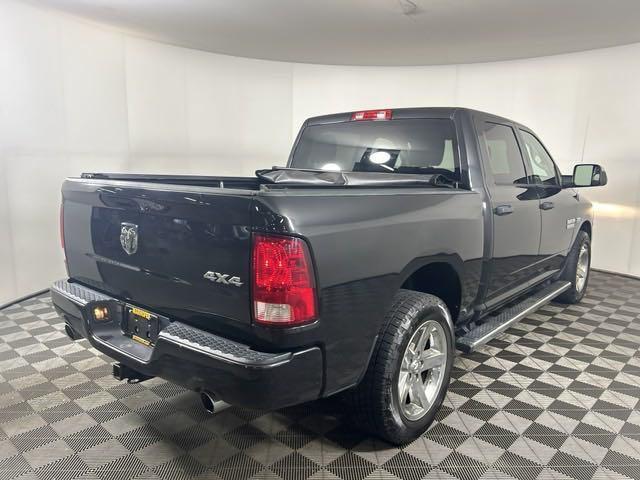 used 2017 Ram 1500 car, priced at $19,990