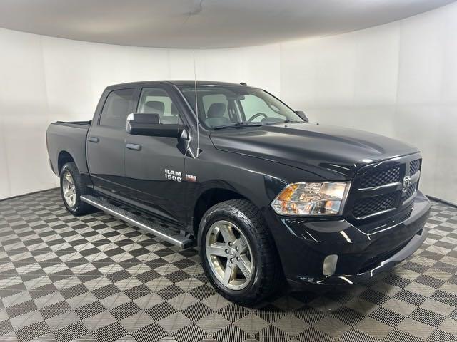 used 2017 Ram 1500 car, priced at $19,990