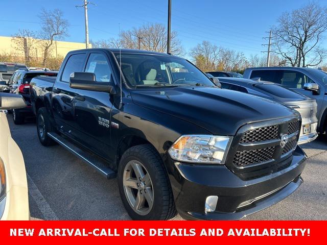 used 2017 Ram 1500 car, priced at $19,990