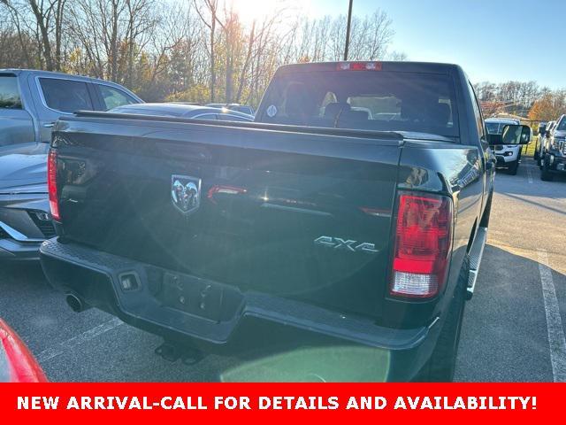 used 2017 Ram 1500 car, priced at $19,990