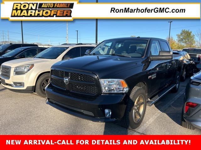 used 2017 Ram 1500 car, priced at $19,990