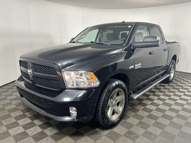 used 2017 Ram 1500 car, priced at $19,990