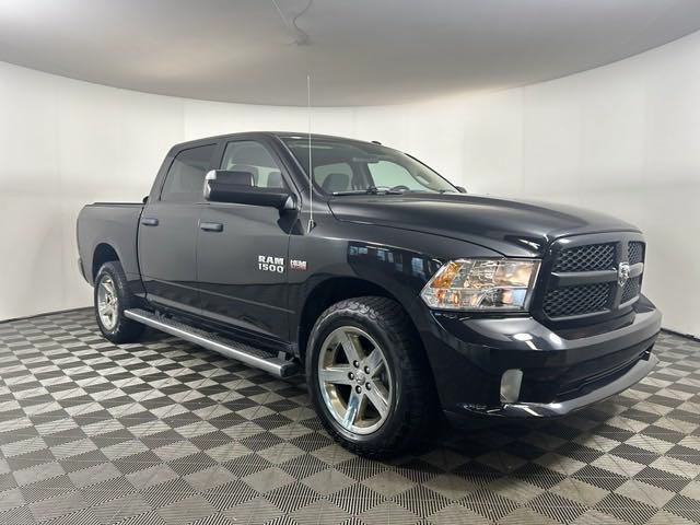 used 2017 Ram 1500 car, priced at $19,990