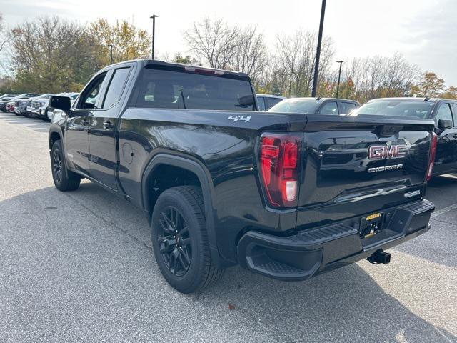 new 2025 GMC Sierra 1500 car, priced at $48,790