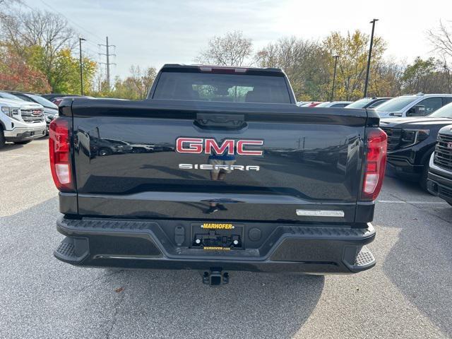 new 2025 GMC Sierra 1500 car, priced at $48,790