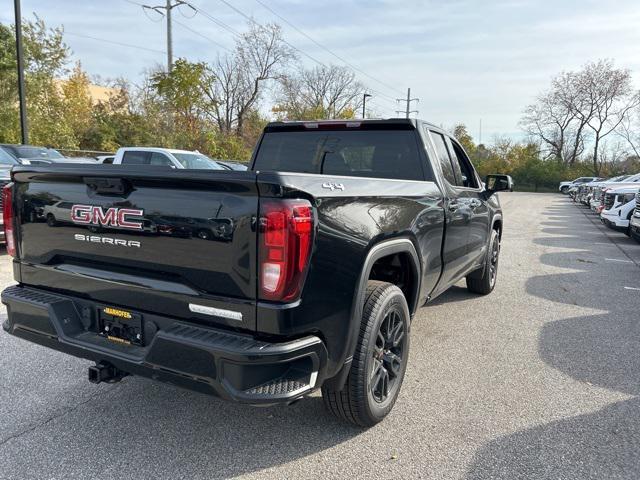 new 2025 GMC Sierra 1500 car, priced at $48,790