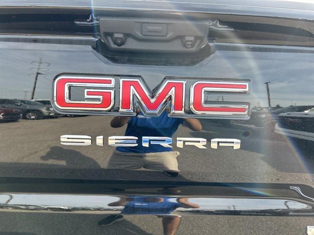 new 2025 GMC Sierra 1500 car, priced at $48,790