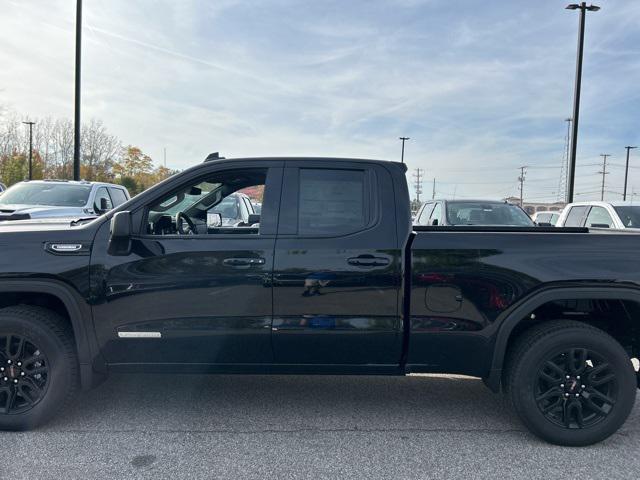 new 2025 GMC Sierra 1500 car, priced at $48,790