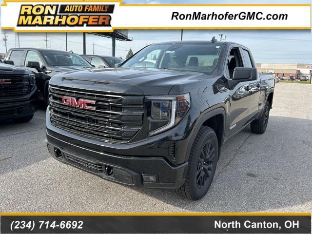 new 2025 GMC Sierra 1500 car, priced at $48,790