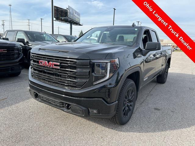 new 2025 GMC Sierra 1500 car, priced at $46,790