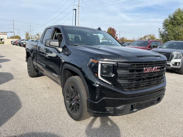 new 2025 GMC Sierra 1500 car, priced at $48,790