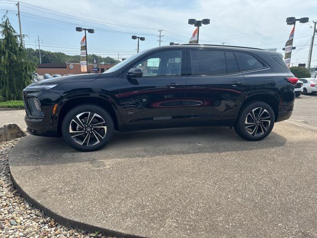 new 2025 Buick Enclave car, priced at $47,290