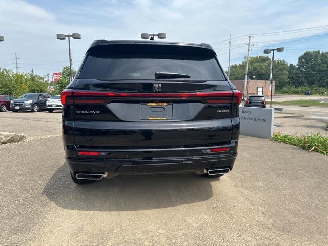 new 2025 Buick Enclave car, priced at $47,290