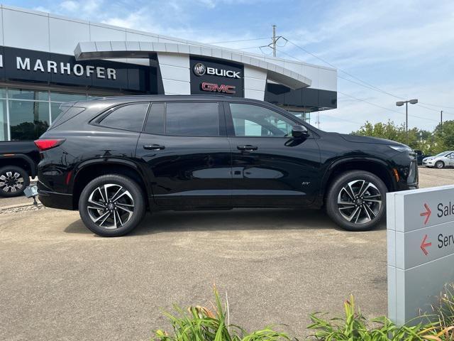 new 2025 Buick Enclave car, priced at $47,290