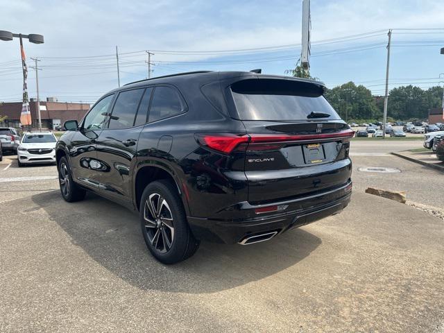 new 2025 Buick Enclave car, priced at $47,290