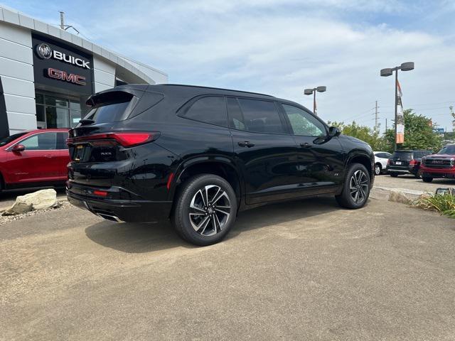 new 2025 Buick Enclave car, priced at $47,290