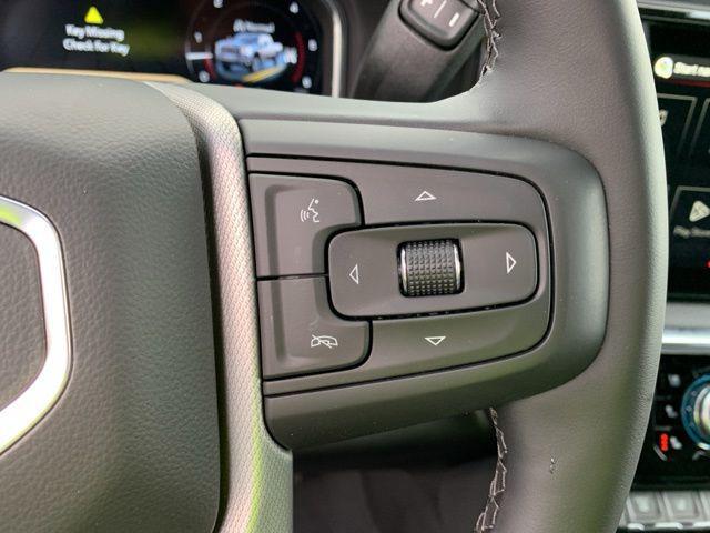 new 2025 GMC Sierra 2500 car, priced at $78,489