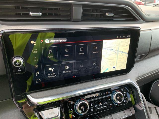 new 2025 GMC Sierra 2500 car, priced at $78,489