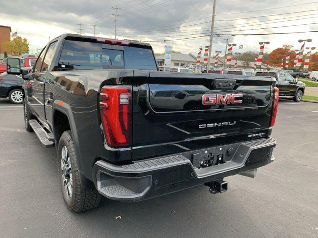 new 2025 GMC Sierra 2500 car, priced at $78,489