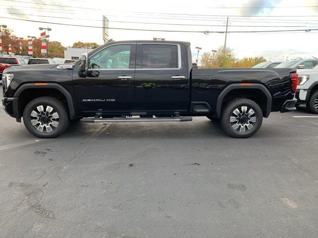 new 2025 GMC Sierra 2500 car, priced at $78,489