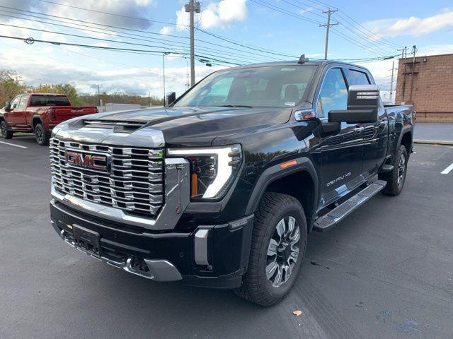 new 2025 GMC Sierra 2500 car, priced at $78,489