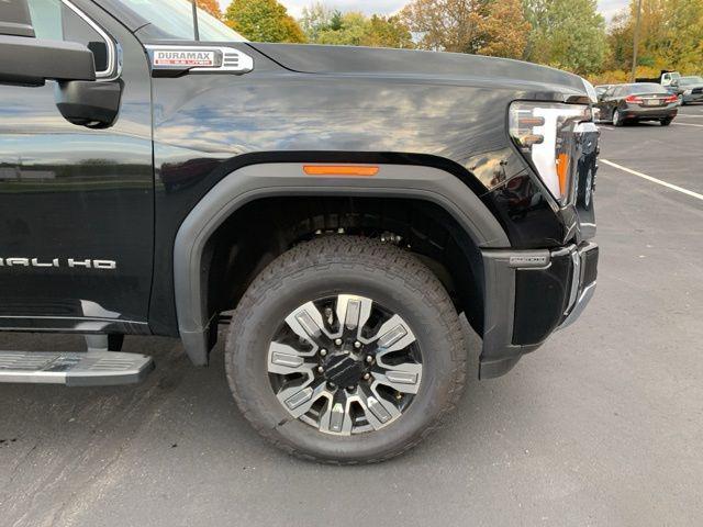 new 2025 GMC Sierra 2500 car, priced at $78,489